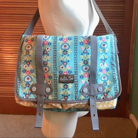 matilda jane messenger bag